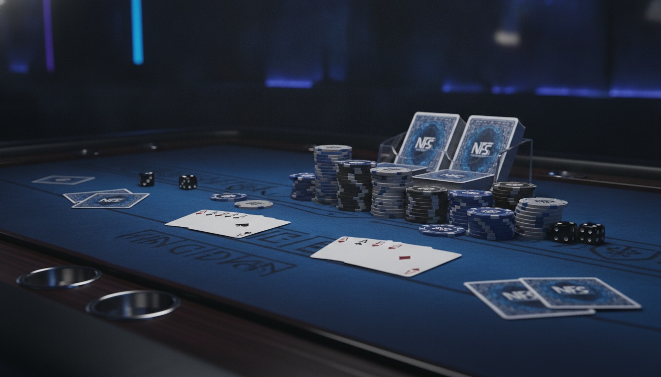 Game Selection at Need for Slots Casino